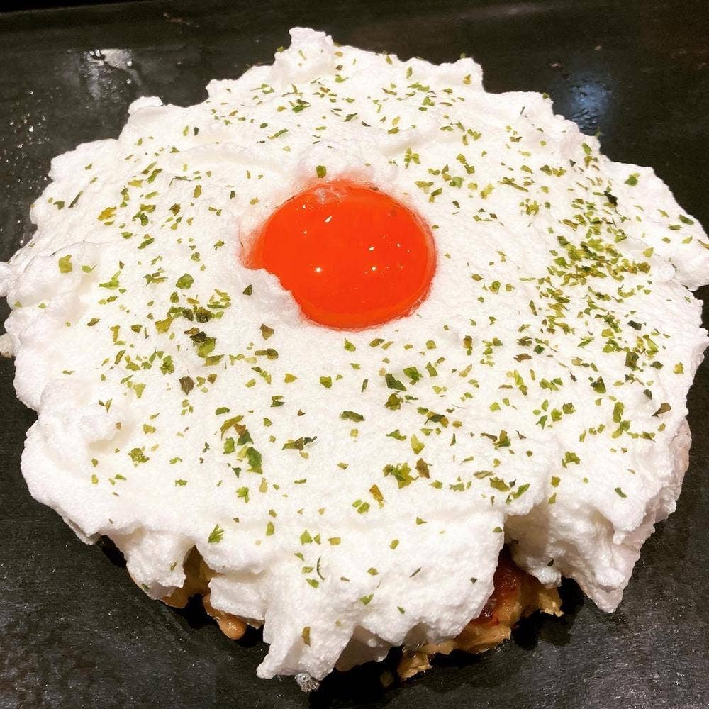 鉄板 コナ右衛門