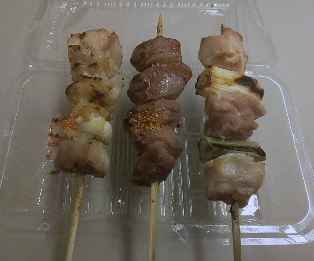 京鳥 京葉ストリート店