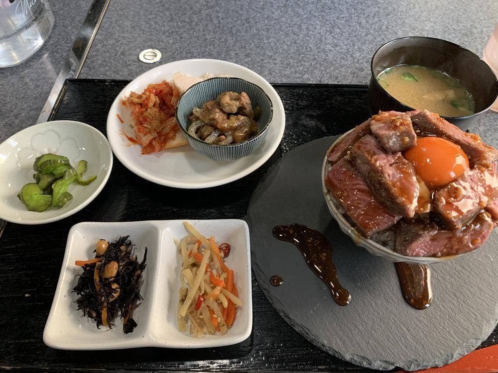 居酒屋 ナム 大国町