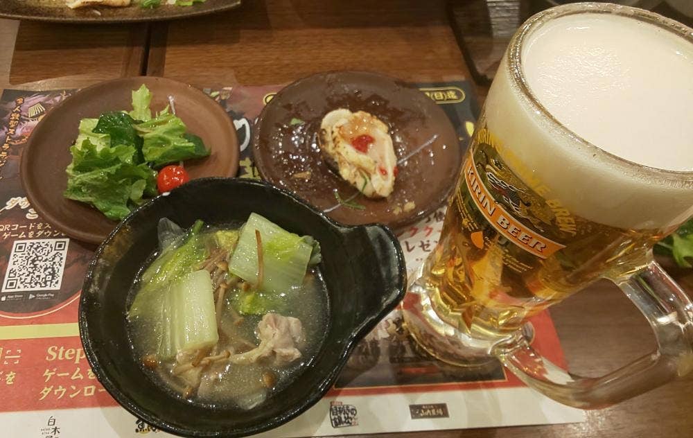 山内農場 大門・浜松町店