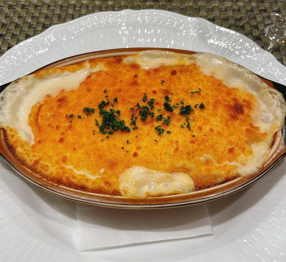 洋食 銀サロン 上野松坂屋店