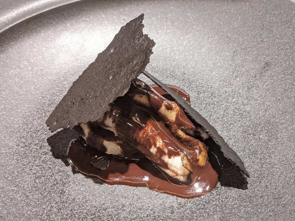 レストラン ラ・カシェット