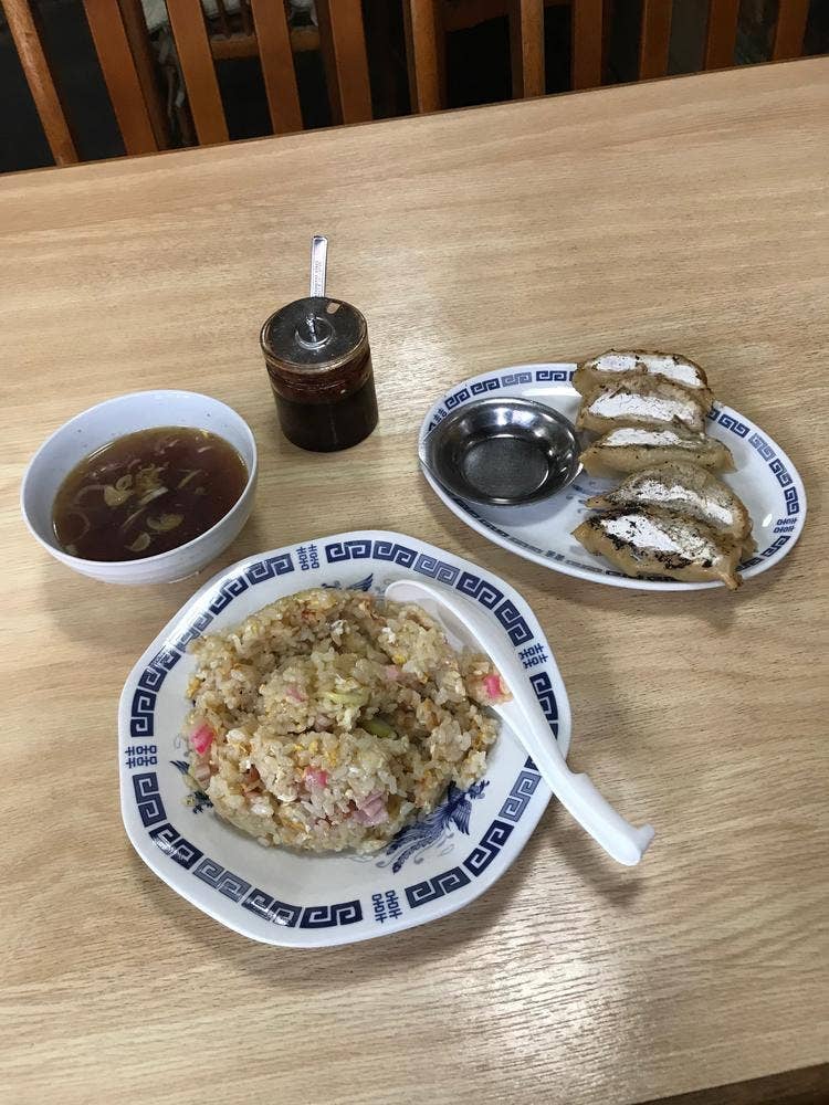 中華料理 呑龍