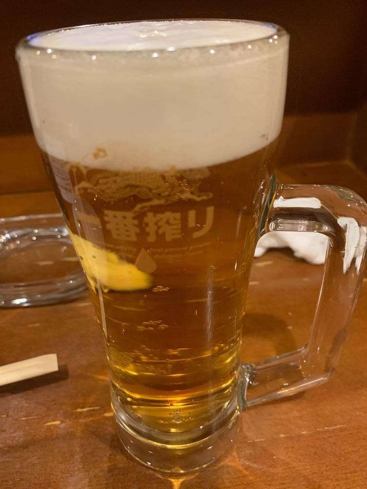 一級酒場 真ン中