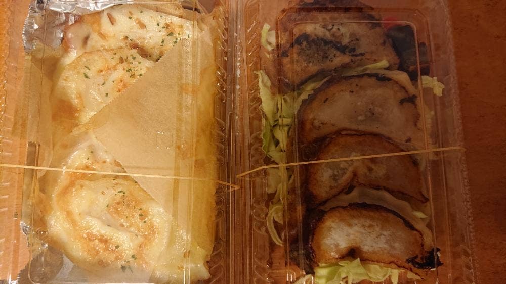 松山餃子酒場 皮咲