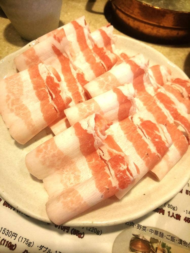 しゃぶ亭 なんば千日前店