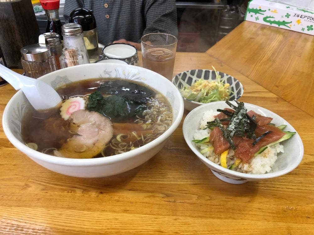 池ちゃんラーメン