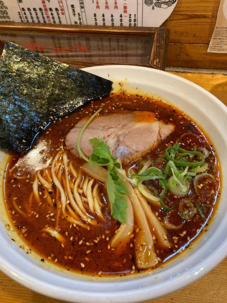 らーめんひの木