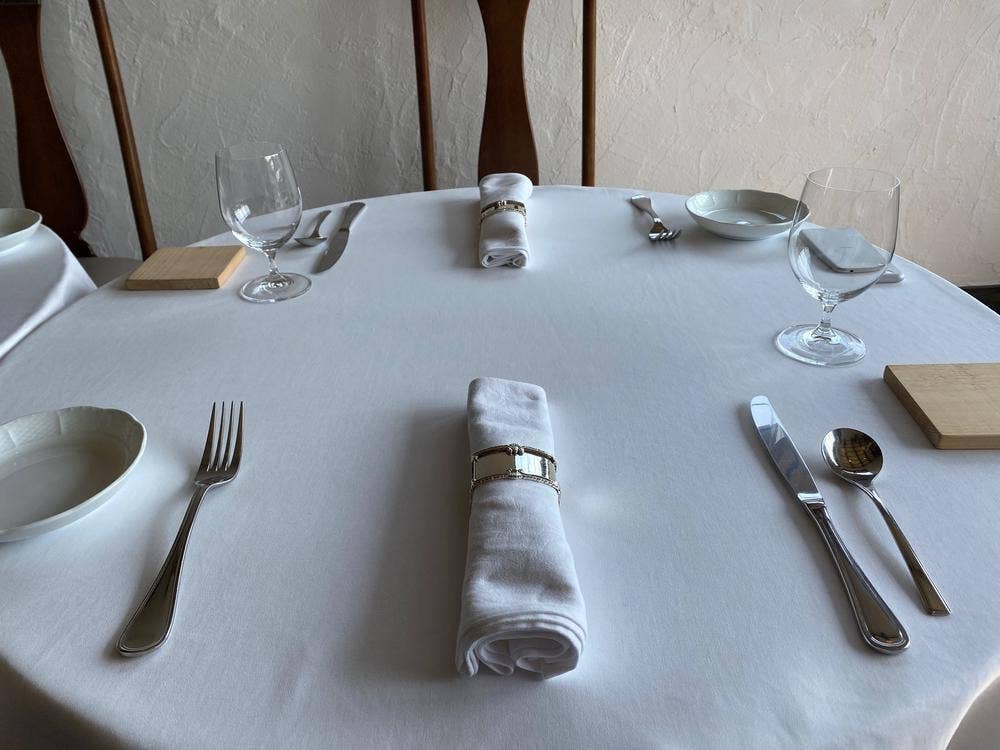 リストランテ・マツムラ