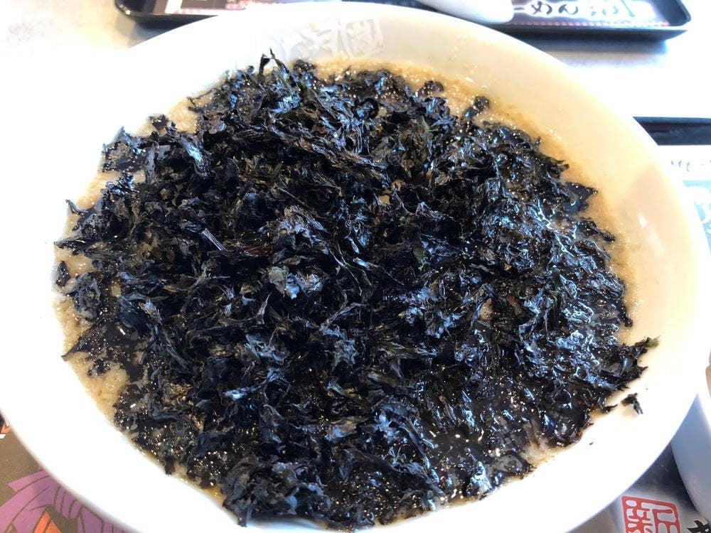 らあめん花月嵐 茅ヶ崎西インター店