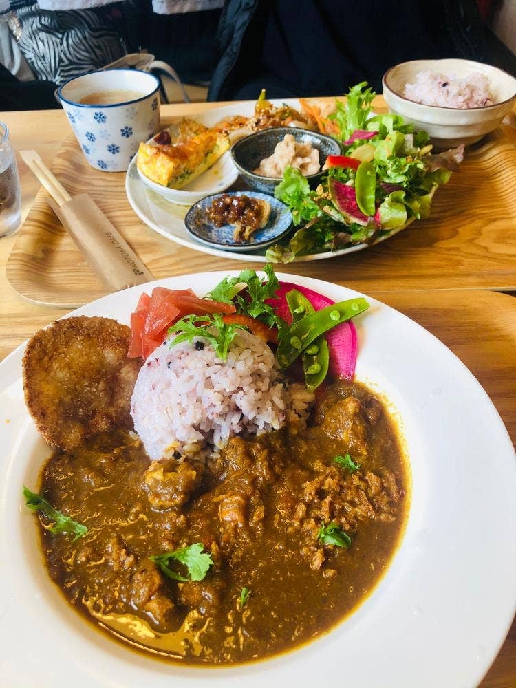 コトヤカフェ