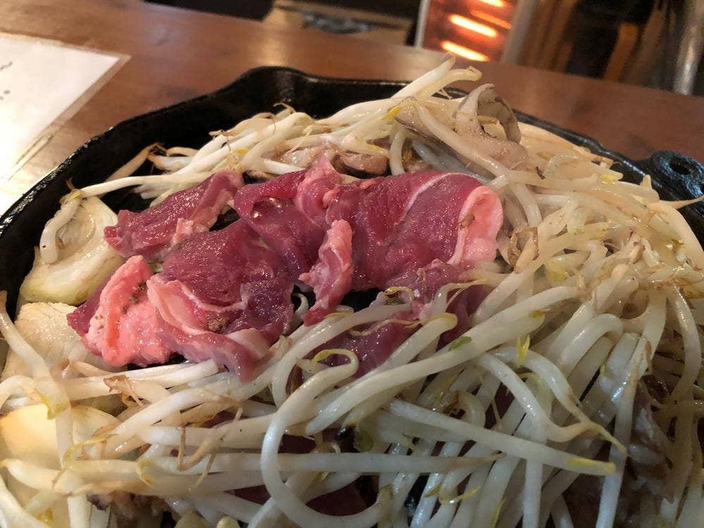 羊の大群