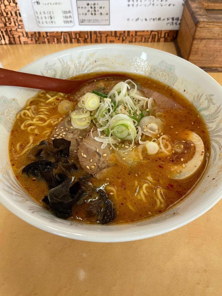 らーめん屋炎