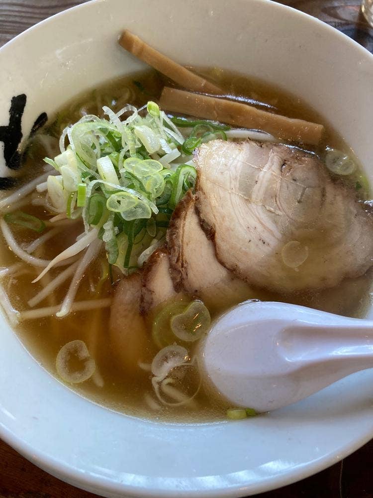 ラーメンとんとん
