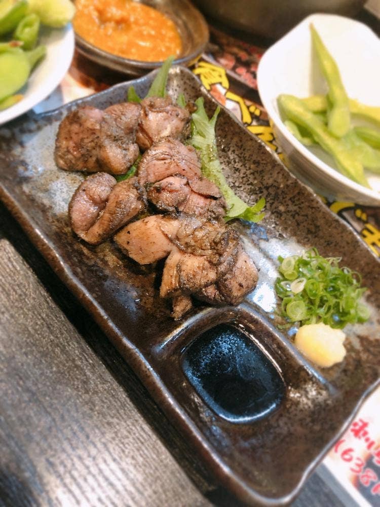 焼鳥 バコン