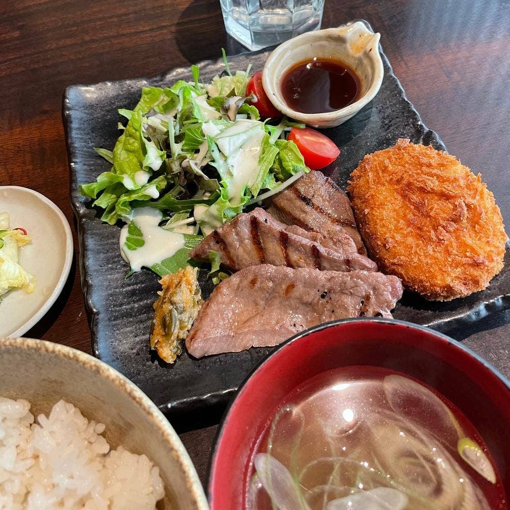 仙台牛タンみなと 大宮すずらん通り店