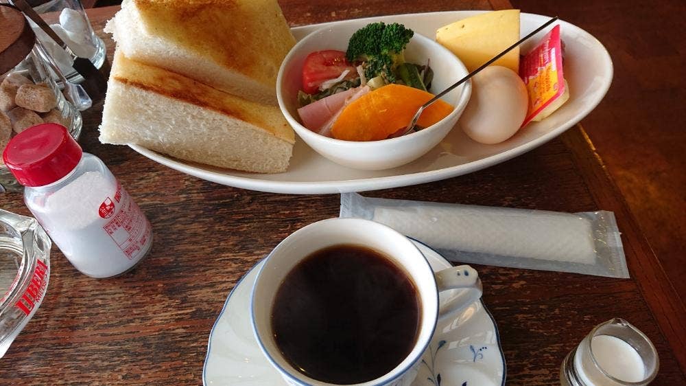 珈琲館 乃亜