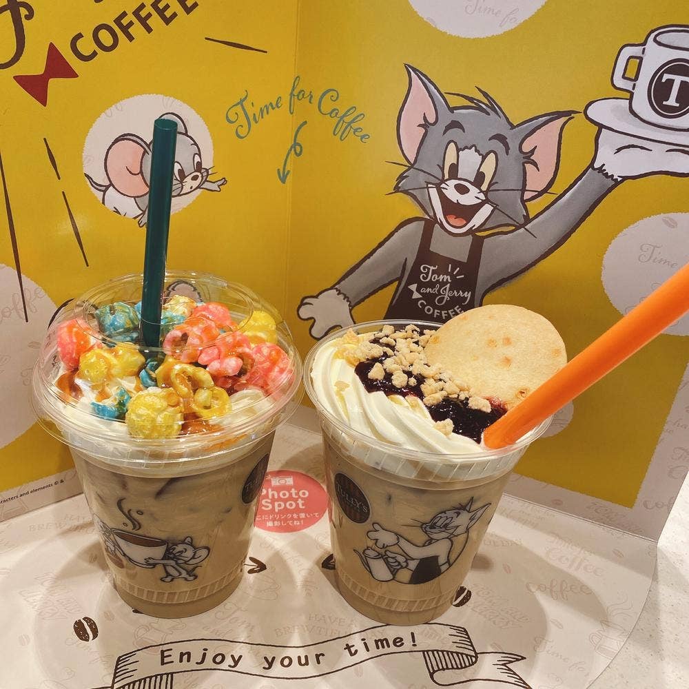 タリーズコーヒー キッズコミュ アリオ札幌店