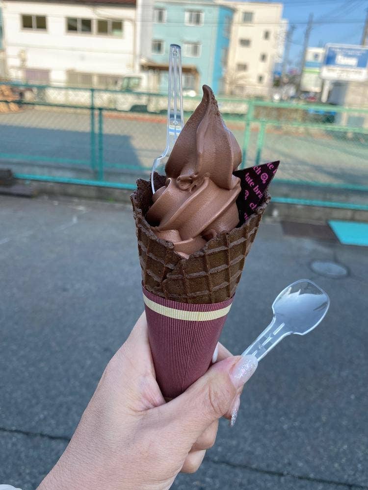 チョコレート ブランチ
