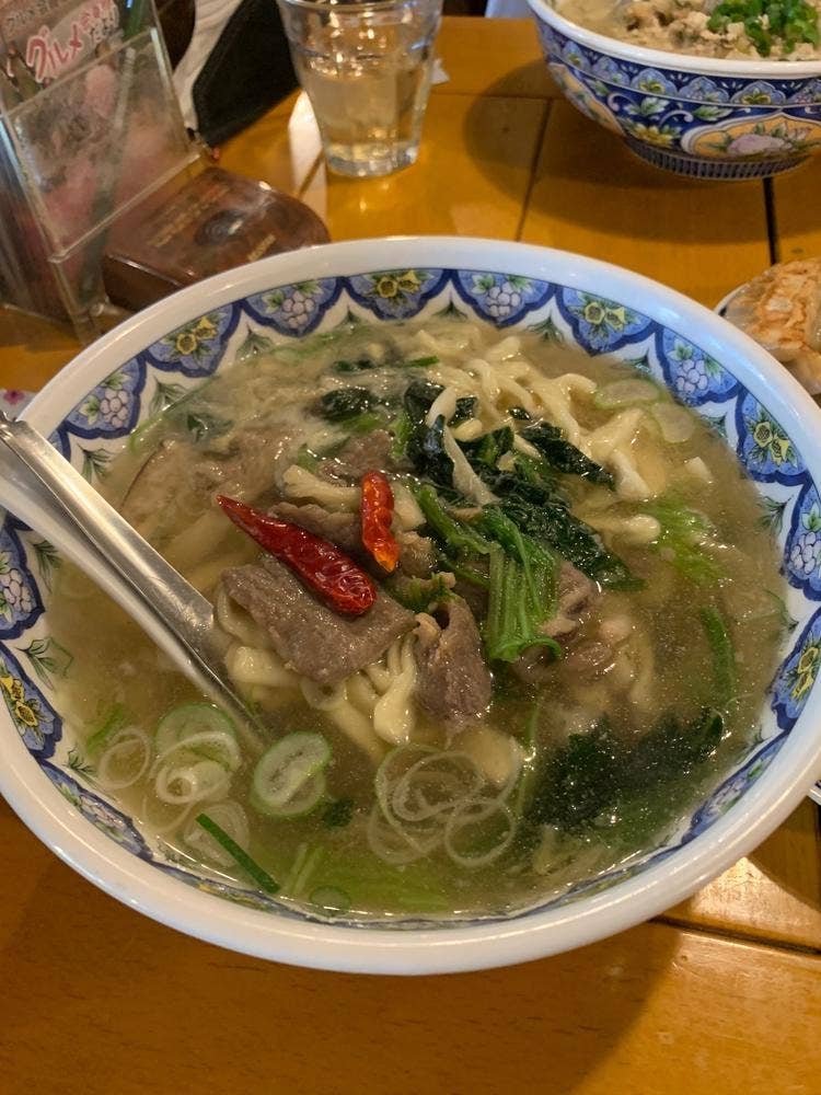 中国ラーメン 揚州商人 流山店