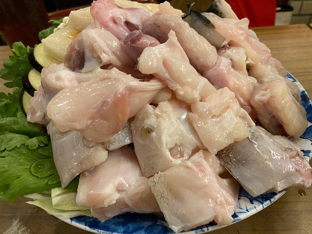 ふぐ料理 与太呂