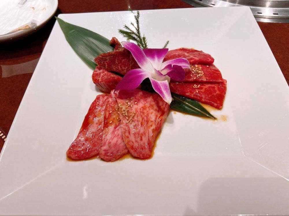 焼肉南大門 離宮 宇都宮