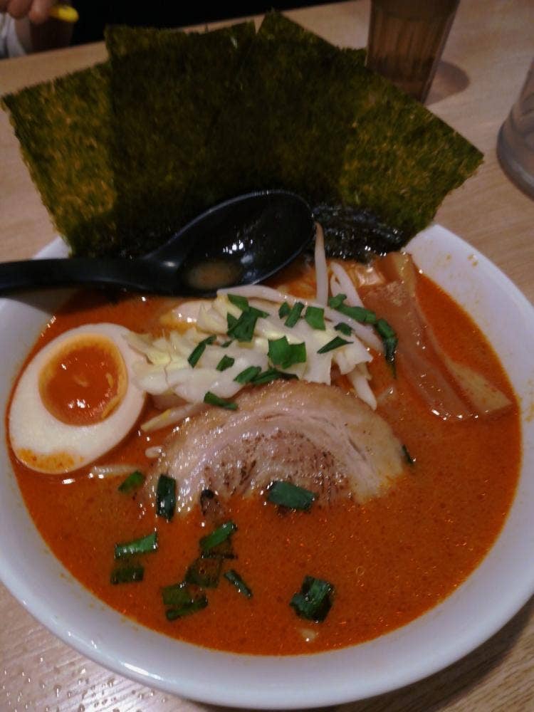 横浜家系ラーメン 真面目 鴨居店