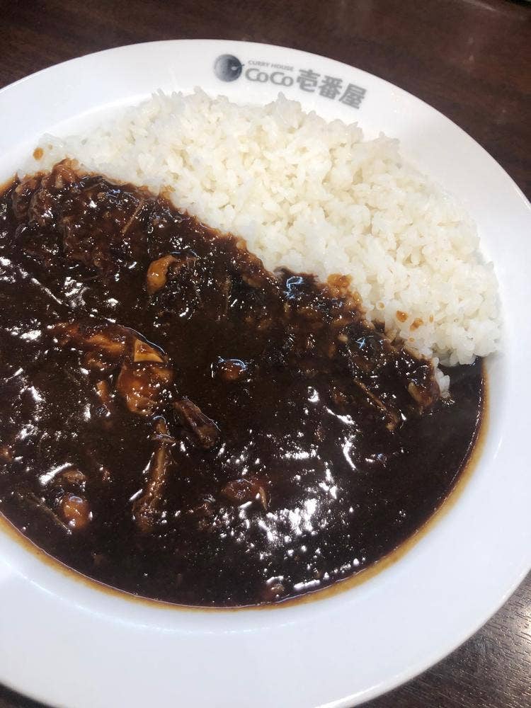 カレーハウス CoCo壱番屋 JR福生駅東口店