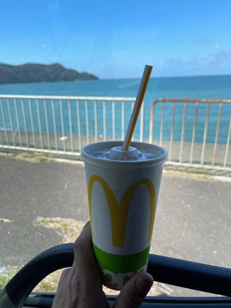 マクドナルド 敦賀アクロスプラザ店