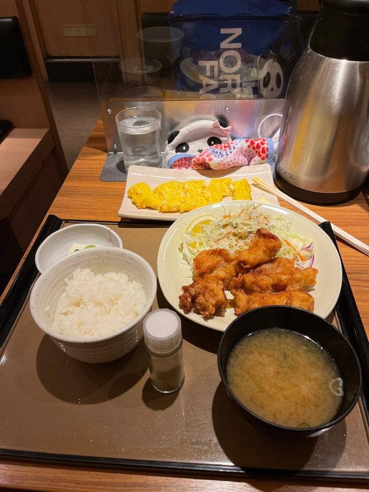 やよい軒 烏丸御池店