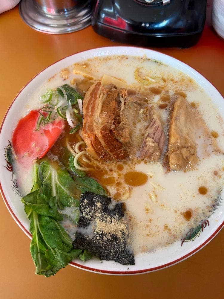 海皇 愛国本店