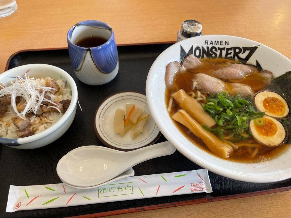 レストラン Chitose 豊浜サービスエリア 上り線