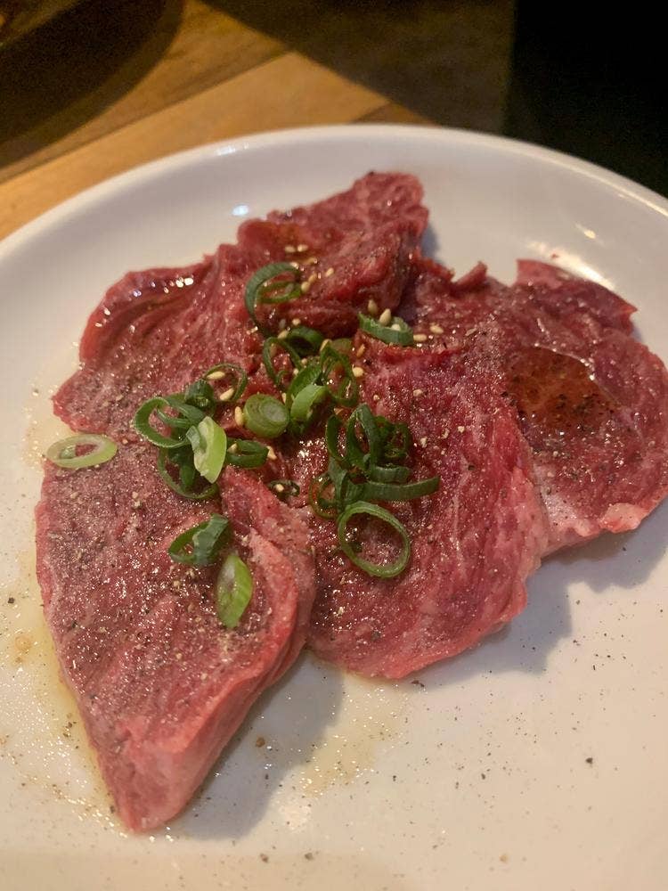 焼肉 ぽんがLA 代々木八幡