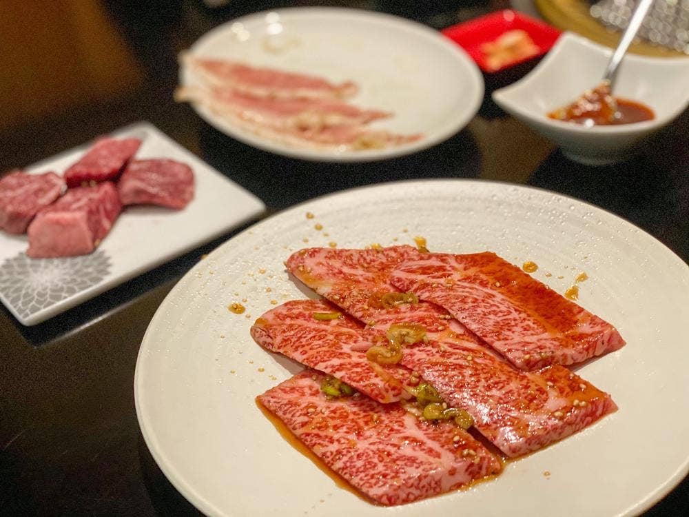 焼肉ダイニング りょう