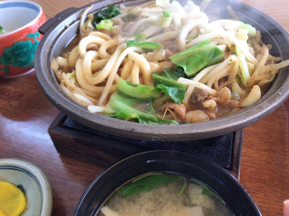 黍生食堂