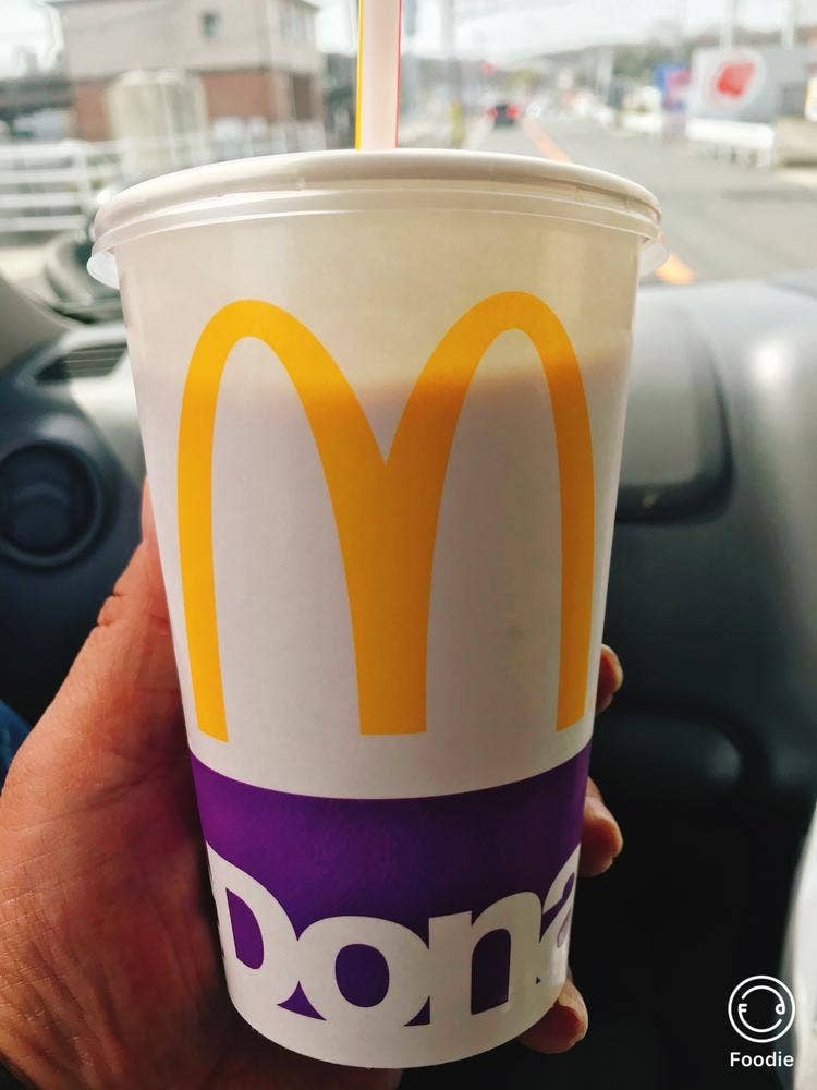 マクドナルド 53号津高店