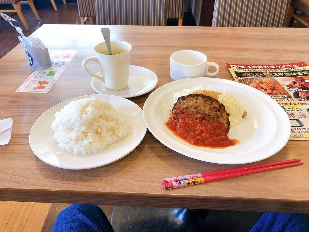 ガスト 大牟田ゆめタウン店