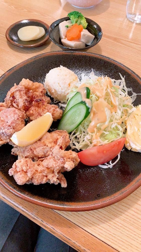 お食事処 福ちゃん