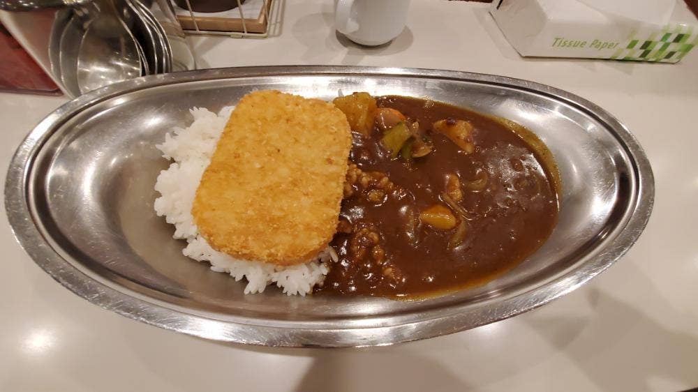 スパイスモンスター 西11丁目店