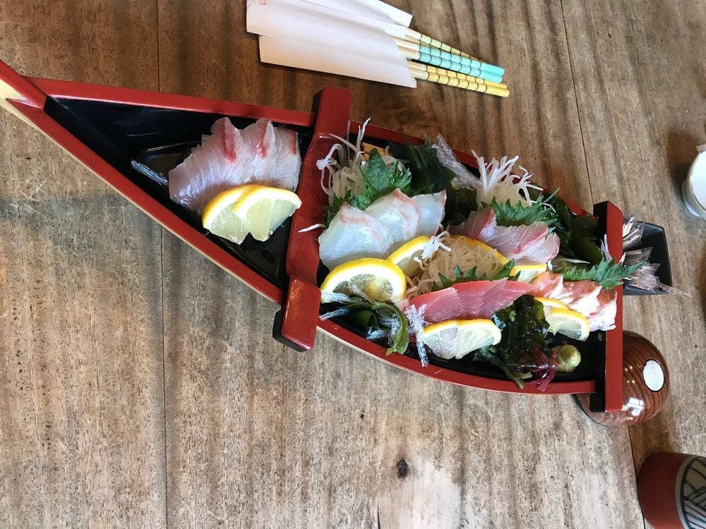 博多わび助・新宮店
