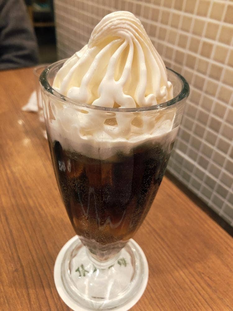 椿屋カフェ ららぽーと横浜店