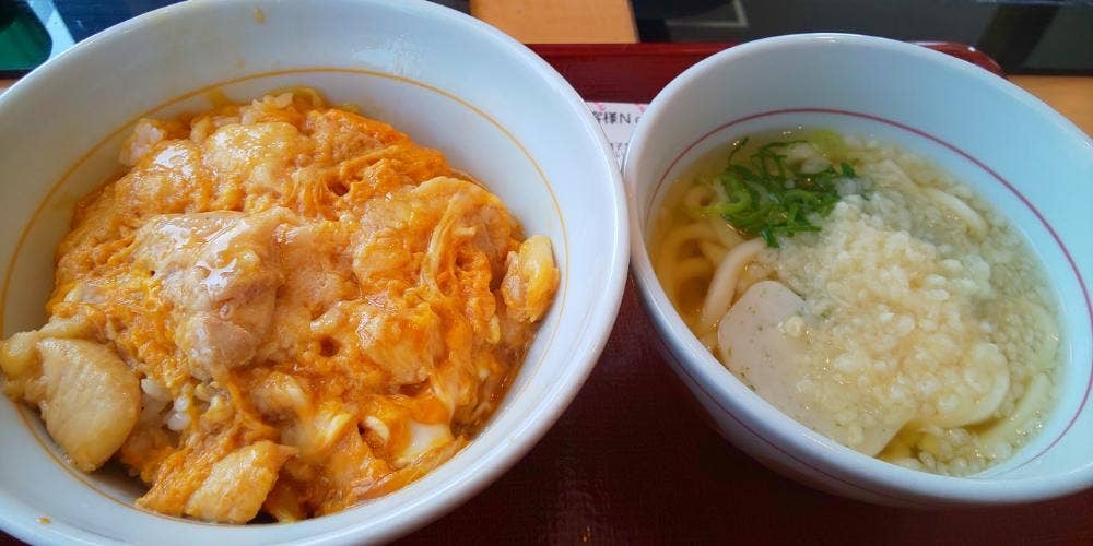 なか卯 海老名中新田店
