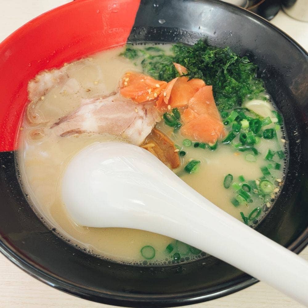 長崎らーめん西海 稲城若葉台店