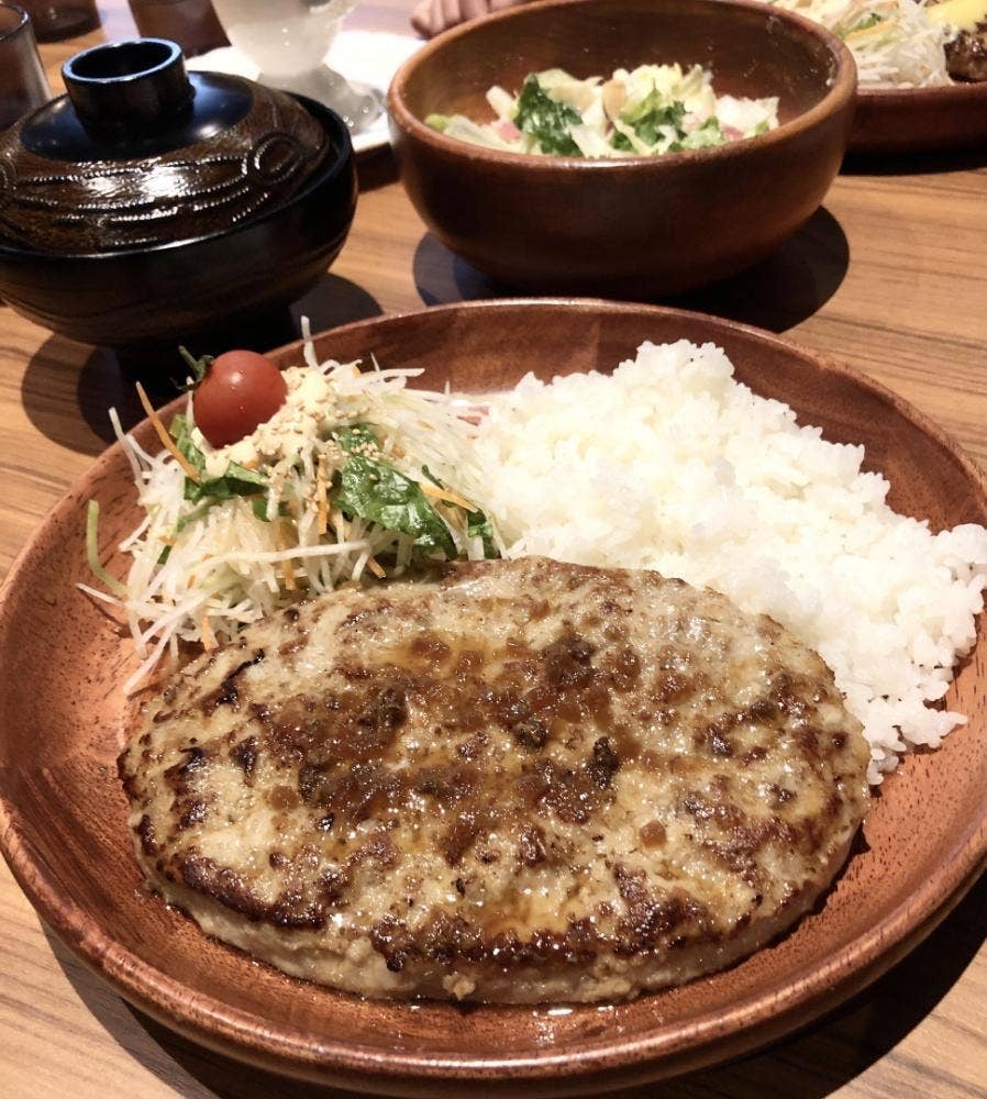 びっくりドンキー 瀬田店