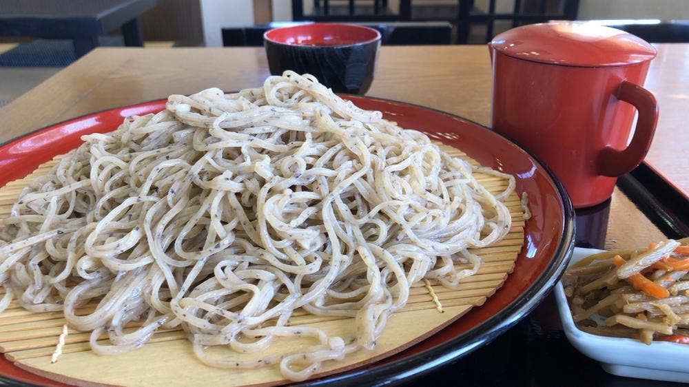いなか蕎麦 なごみや