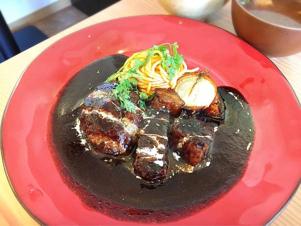 洋食カフェ グリルオニオン