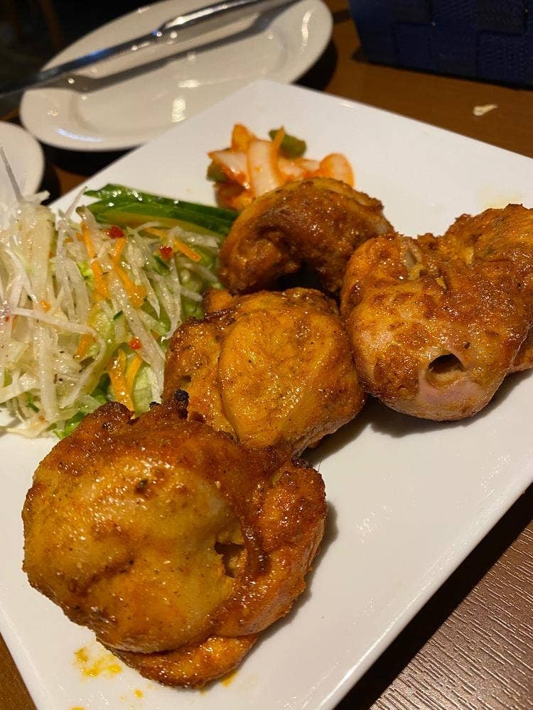 インド料理 ガネーシャガル