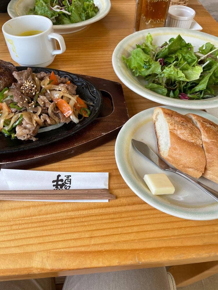 farm restaurant 黒牛の里
