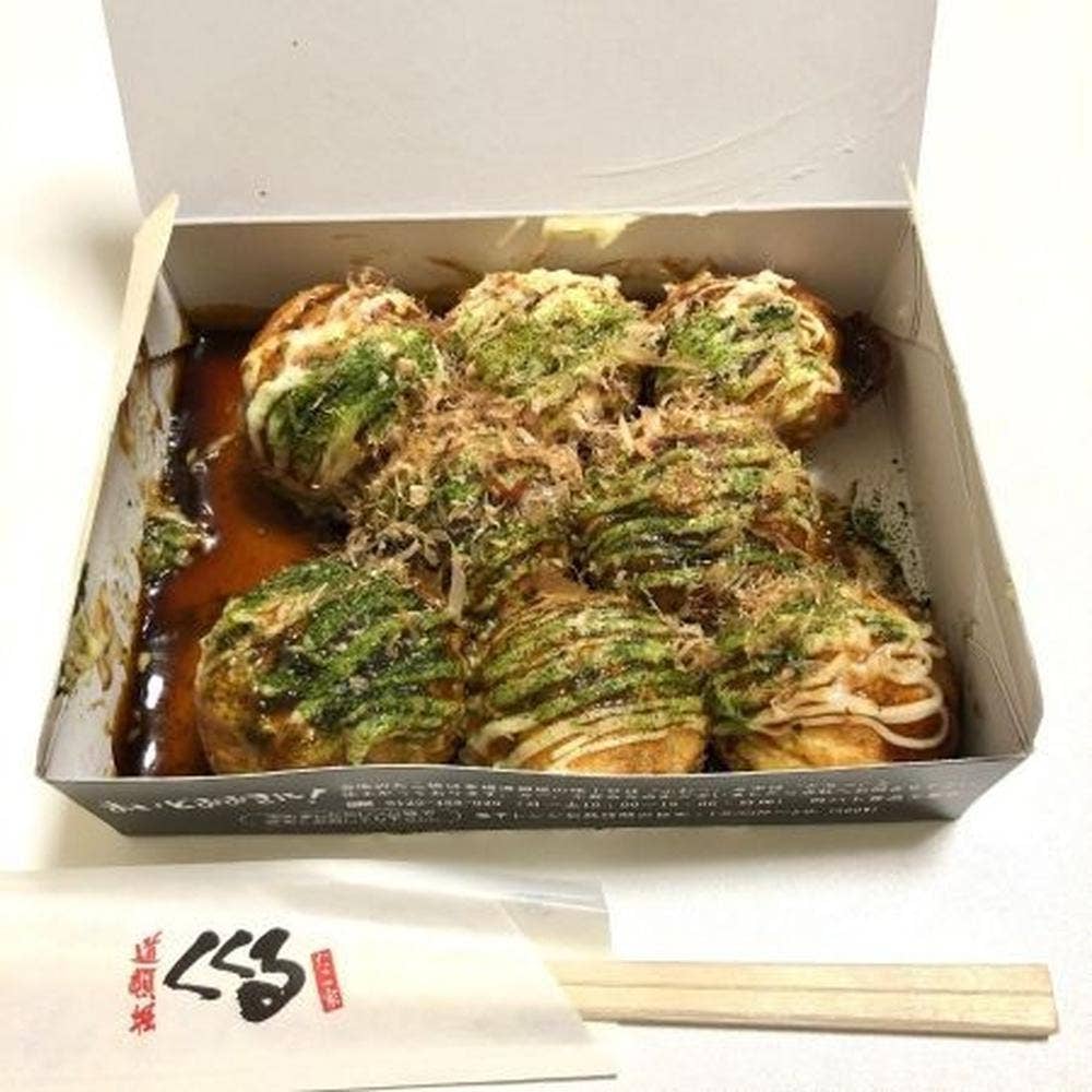 たこ家道頓堀くくる アリオ鷲宮店