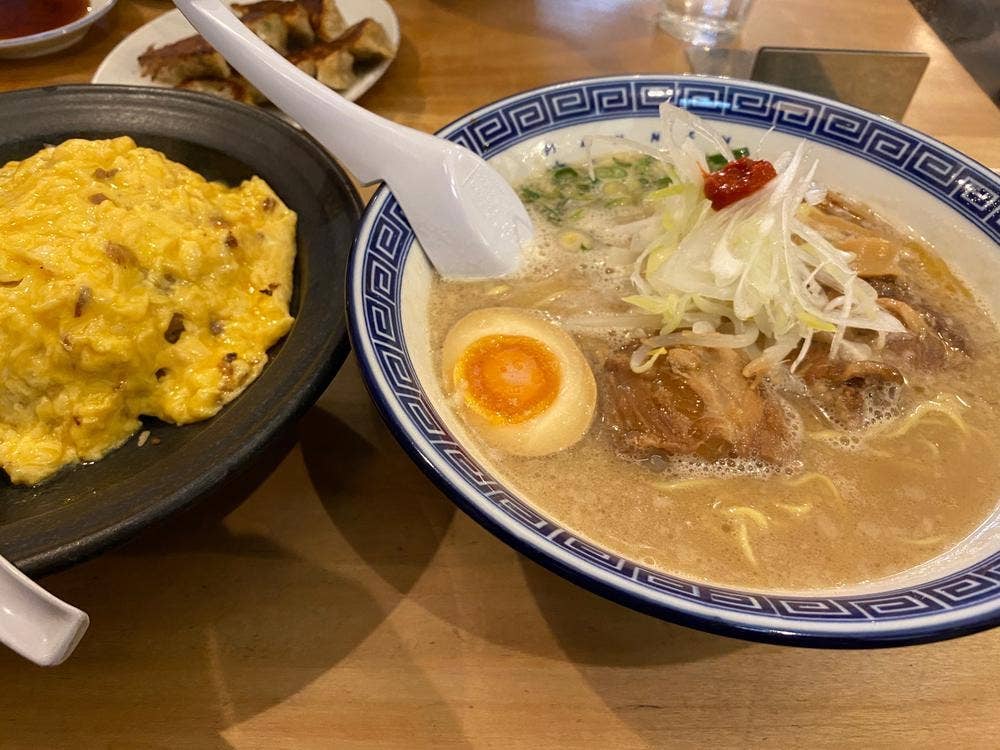まんねん 千里丘店